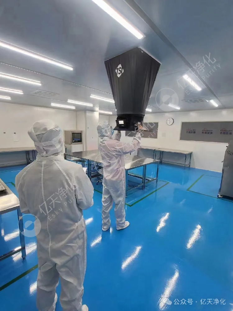 确保洁净室性能的基石：风速与风量的精确控制